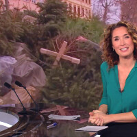 Marie-Sophie Lacarrau bientôt de retour au JT de TF1