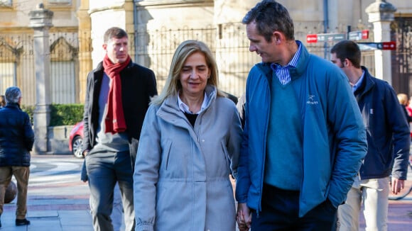 Cristina d'Espagne et Iñaki Urdangarin réconciliés ? Week-end secret en amoureux, malgré l'annonce du divorce