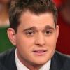 Michael Bublé sur le plateau de Michel Drucker en janvier 2005