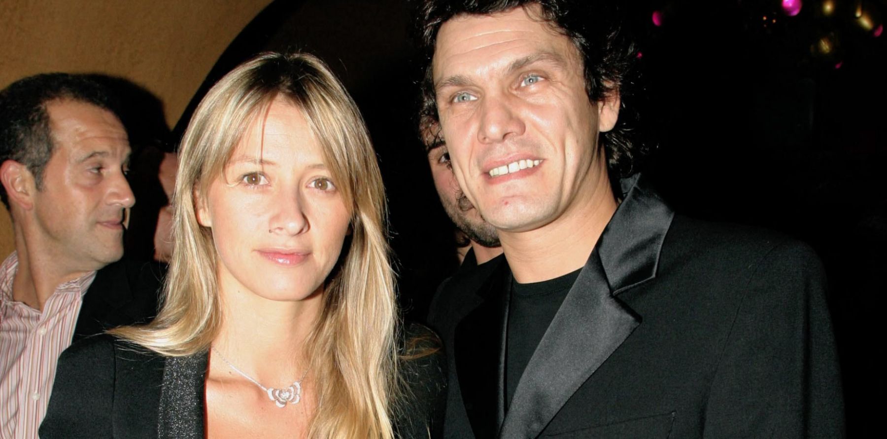 Marc Lavoine, Son Divorce Avec Sarah Poniatowski : "Une Histoire Qui A ...