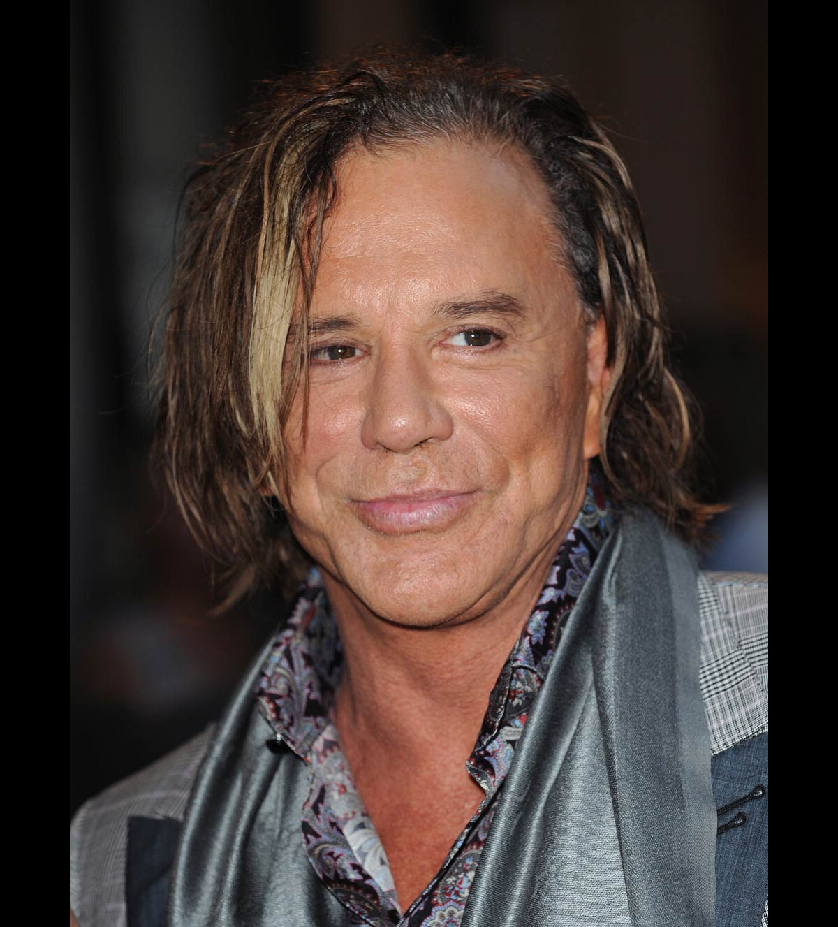 Photo : Mickey Rourke - Purepeople
