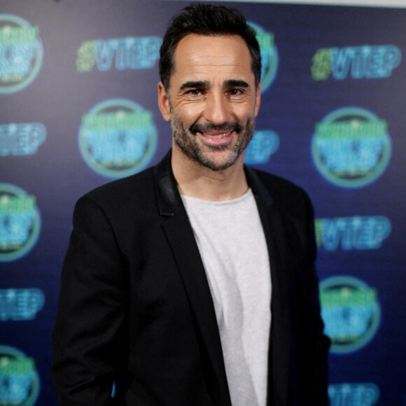 Exclusif - Florent Peyre - Backstage - Enregistrement des 10 ans de l'émission "Vendredi tout est permis (VTEP)", présentée par Arthur Essebag et diffusée le 29 janvier sur TF1 © Jacovides-Moreau / Bestimage