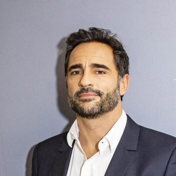 Exclusif - Florent Peyre - Backstage de l'enregistrement de l'émission "Les Grosses Têtes", présentée par Laurent Ruquier et diffuséele 19 décembre sur France 2. Le 8 décembre 2020 © Jack Tribeca / Bestimage 