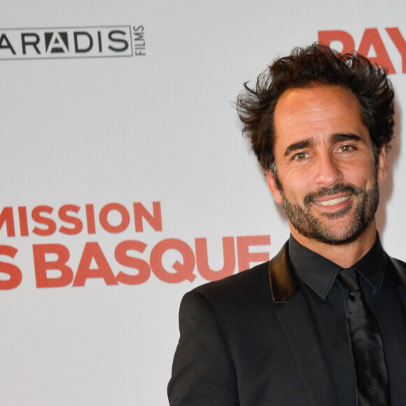 Florent Peyre - Avant-première du film "Mission Pays Basque" au cinéma Gaumont-Opéra à Paris le 4 juillet 2017. © Coadic Guirec/Bestimage