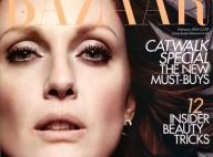 Julianne Moore : Quand la flamboyante actrice de 49 ans se dévoile, c'est divin !