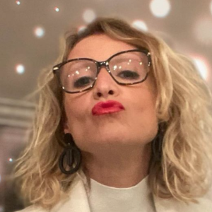Alexandra Lamy en décembre 2021.