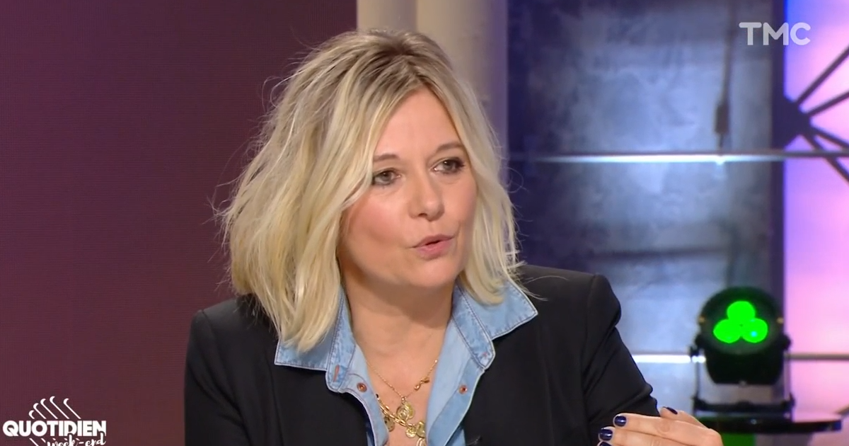 « A deux doigts de la cata » : Flavie Flament évoque les tournages imprévisibles de Stars à domicile « A deux doigts de la cata » : Flavie Flament évoque les tournages imprévisibles de Stars à domicile