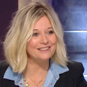 Flavie Flament évoque les côtés parfois chauds des tournages de Stars à Domicile dans Quotidien