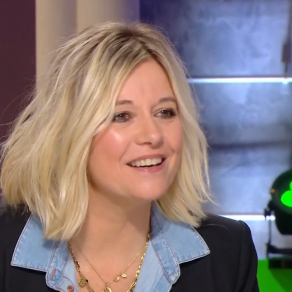 Flavie Flament évoque les côtés parfois chauds des tournages de Stars à Domicile dans Quotidien