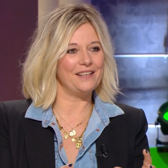 Flavie Flament évoque les côtés parfois chauds des tournages de Stars à Domicile dans Quotidien