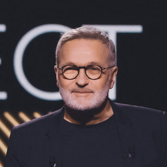 Exclusif - Laurent Ruquier - Enregistrement de l'émission "On Est En Direct (OEED)", présentée par L.Ruquier et diffusée en direct le 19 février sur France 2 © Jack Tribeca / Bestimage 