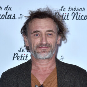Jean-Paul Rouve - Avant première du film "Le trésor du Petit Nicolas" au Grand Rex à Paris le 03 octobre 2021