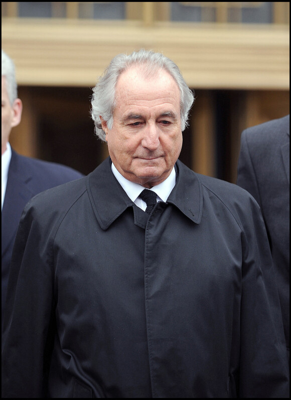Bernard Madoff, est mort à 82 ans