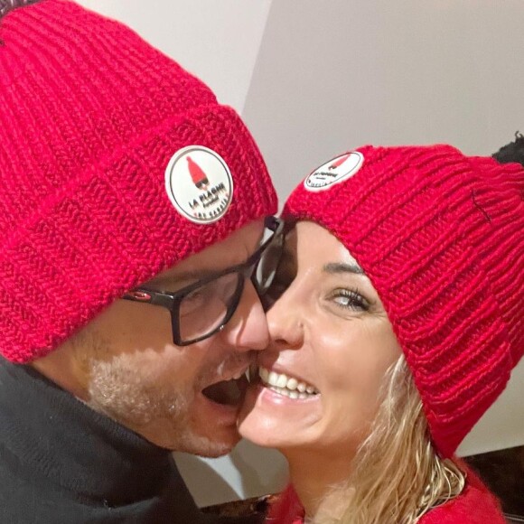 Elodie Gossuin n'a pas peur de se moquer d'elle-même et de sa famille. @ Instagram / Elodie Gossuin