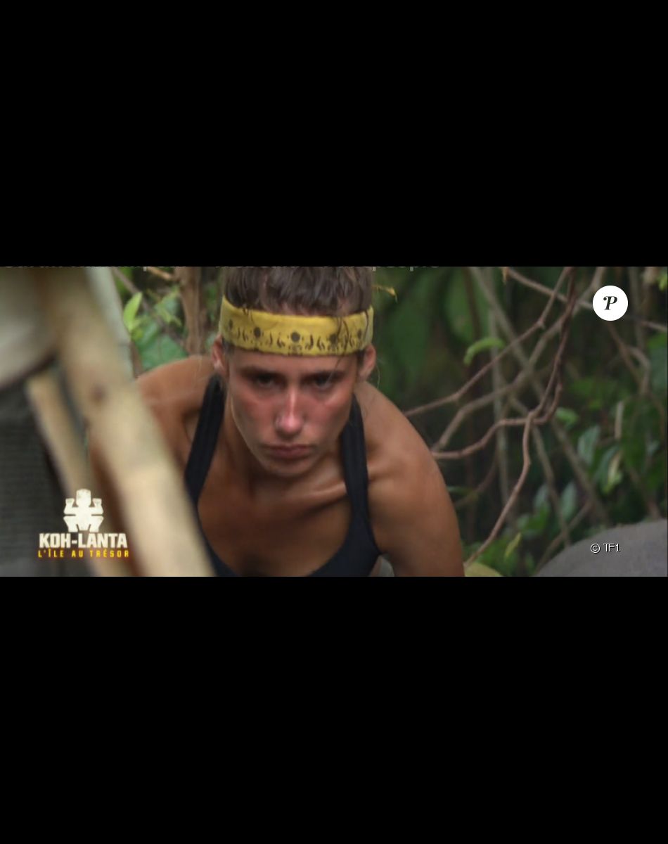 "Koh-Lanta, L'île au trésor", le 25 novembre 2016 sur TF1.