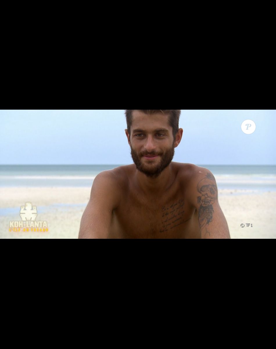 "Koh-Lanta, L'île au trésor", le 25 novembre 2016 sur TF1.