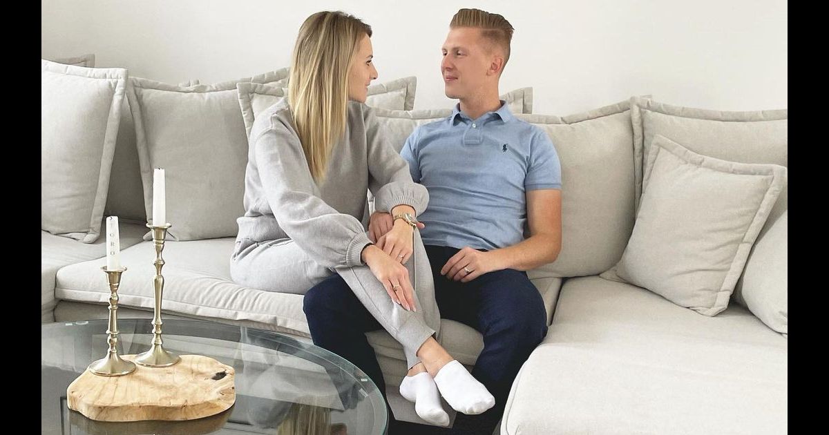 Camille et Nicolas Santoro de Familles nombreuses Purepeople