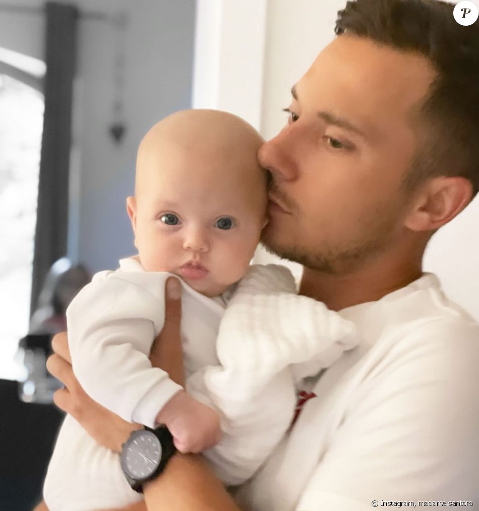 La famille Santoro (Familles nombreuses, la vie en XXL) sur Instagram