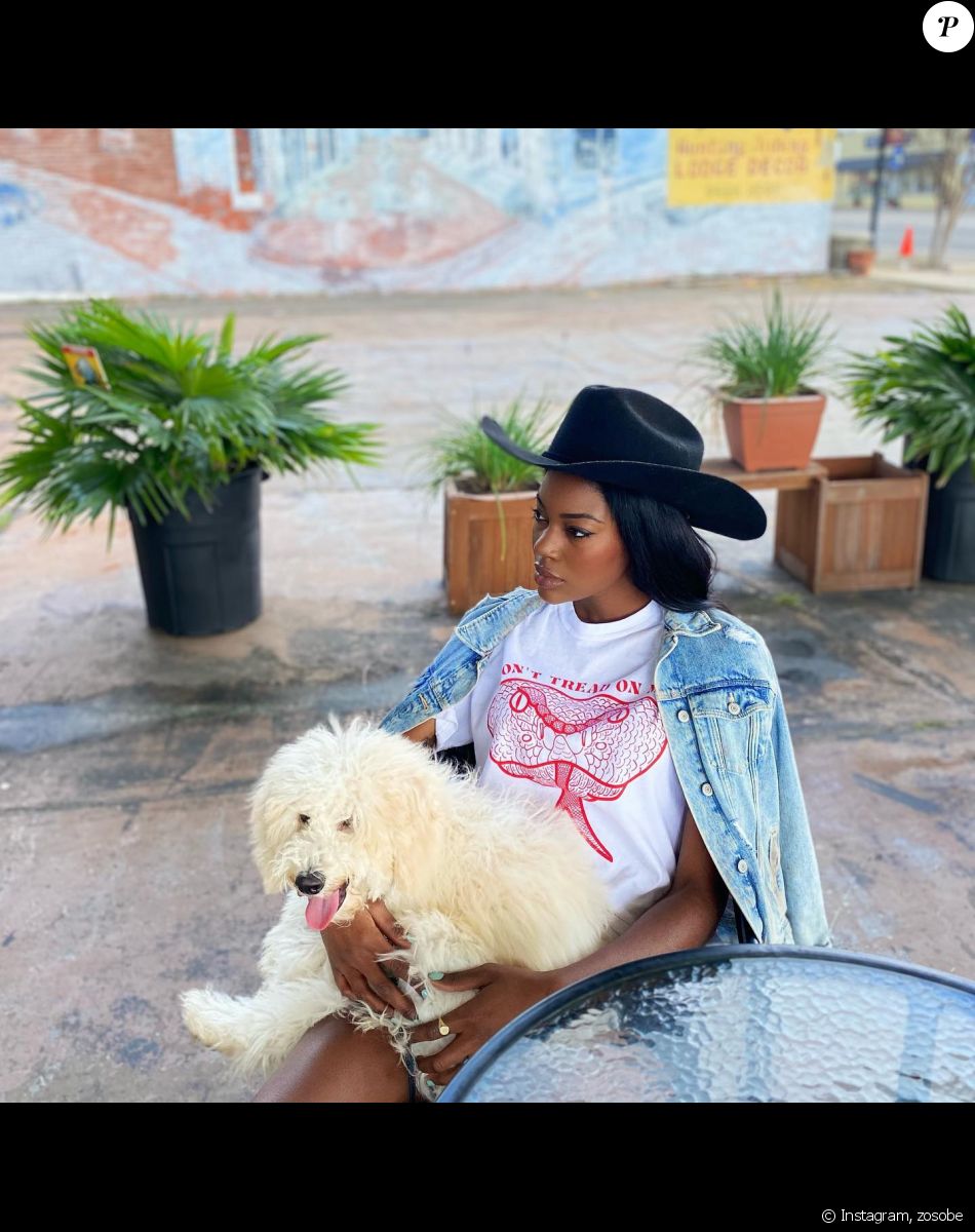 Zoe Bethel, Instagram.