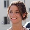 Ashley Greene à Hollywood, le 11 janvier 2010