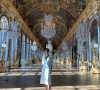 David et Victoria Beckham fêtent leurs 20 ans de mariage avec une visite privée du Château de Versailles. Juillet 2019.