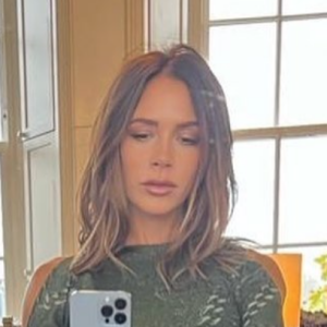 Victoria Beckham en novembre 2021.