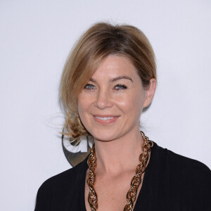 Ellen Pompeo assiste au 200ème épisode de "Grey's Anatomy" au The Colony à Hollywood, Los Angeles, CA, USA, le 28 septembre 2013. Photo by Tammie Arroyo/AFF-USA.COM/ABACAPRESS.COM