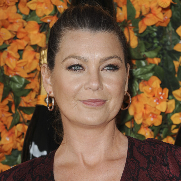 Ellen Pompeoau gala annuel Veuve Clicquot Polo Classic, Palisades Village Center, Pacific Palisades, CA, USA le 6 octobre 2018. Photo by Elizabeth Goodenough/Everett/ABACAPRESS.COM