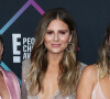 Becca Tobin, Jac Vanek, Keltie Knight - Les célébrités posent lors du photocall de la soirée "People's Choice Awards" à Santa Monica le 11 novembre 2018.