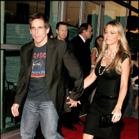 Ben Stiller de nouveau en couple avec Christine Taylor, 5 ans après leur rupture !