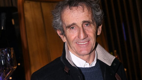Alain Prost fête ses 67 ans : connaissez-vous ses enfants Nicolas, Sacha, Victoria ?