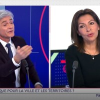Anne Hidalgo : Échange tendu avec Cyril Viguier sur la circulation à Paris