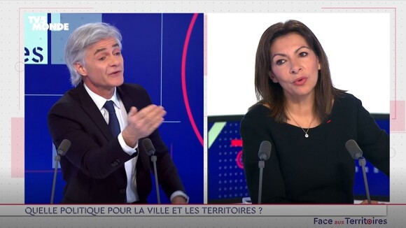 Anne Hidalgo : Échange tendu avec Cyril Viguier sur la circulation à Paris