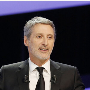 Antoine De Caunes - 38 eme Ceremonie des Cesar au theatre du Chatelet a Paris le 22 fevrier 2013 