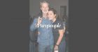 Antoine de Caunes et Daphné Roulier : Exfiltrés de leur mariage via des souterrains !