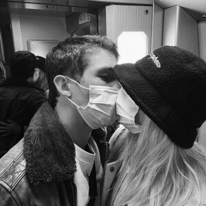 Chloé Jouannet et Sandor Funtek