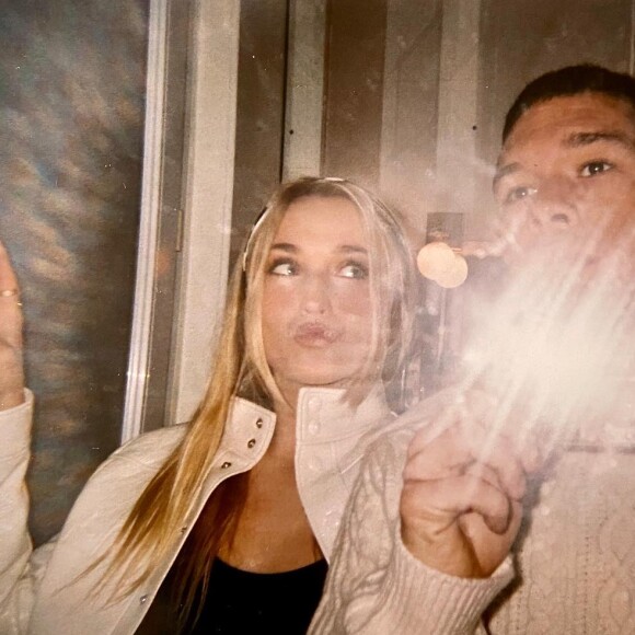 Chloé Jouannet et Sandor Funtek