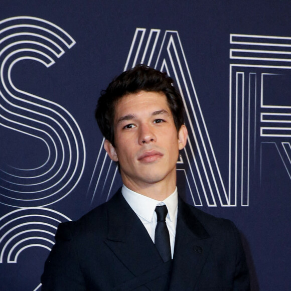 Sandor Funtek - Photocall de la 47ème édition de la cérémonie des César à l'Olympia à Paris, le 25 février 2022. © Borde-Jacovides/Bestimage  47th Cesar Film Awards Ceremony At L'Olympia on February 25th, 2022 in Paris, France. 