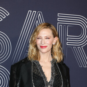 Cate Blanchett - Photocall de la 47ème édition de la cérémonie des César à l'Olympia à Paris, le 25 février 2022. © Borde-Jacovides/Bestimage 