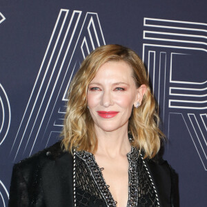 Cate Blanchett - Photocall de la 47ème édition de la cérémonie des César à l'Olympia à Paris, le 25 février 2022. © Borde-Jacovides/Bestimage 