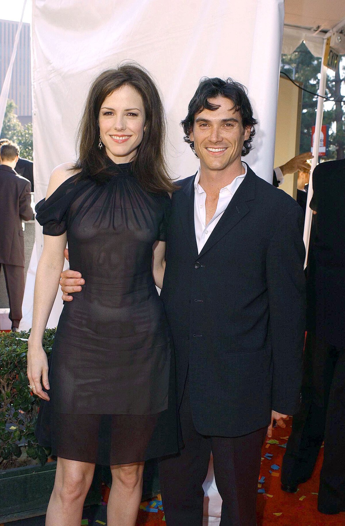 Photo Mary Louise Parker et Billy Crudup aux 9e Screen Actors Guild