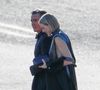 Billy Crudup, Naomi Watts - Arrivées des people à la soirée des SAG Awards à Santa Monica.