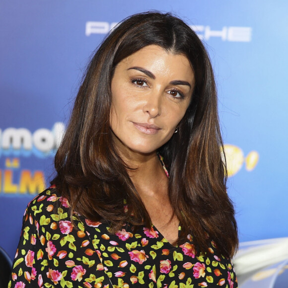 Jenifer Bartoli à l'avant-première du film "Playmobil Le Film" au cinéma Le Grand Rex à Paris, France. © Gwendoline Le Goff/Panoramic/Bestimage