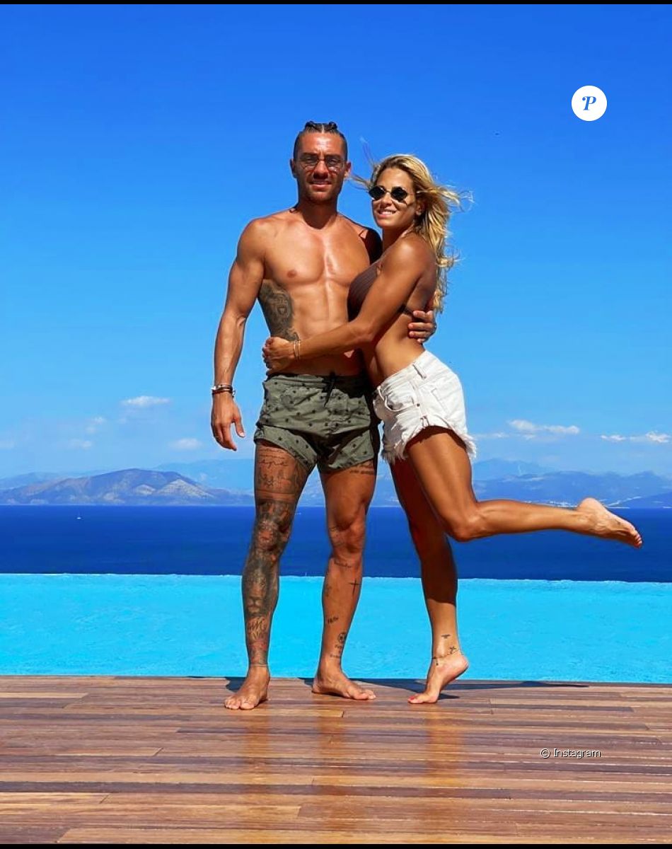 Taille Anne Sophie Koh Lanta Taille Anne-Sophie (Koh-Lanta) : Son mari footballeur sous protection policière,  sale affaire à Saint-Etienne : le diaporama - Purepeople