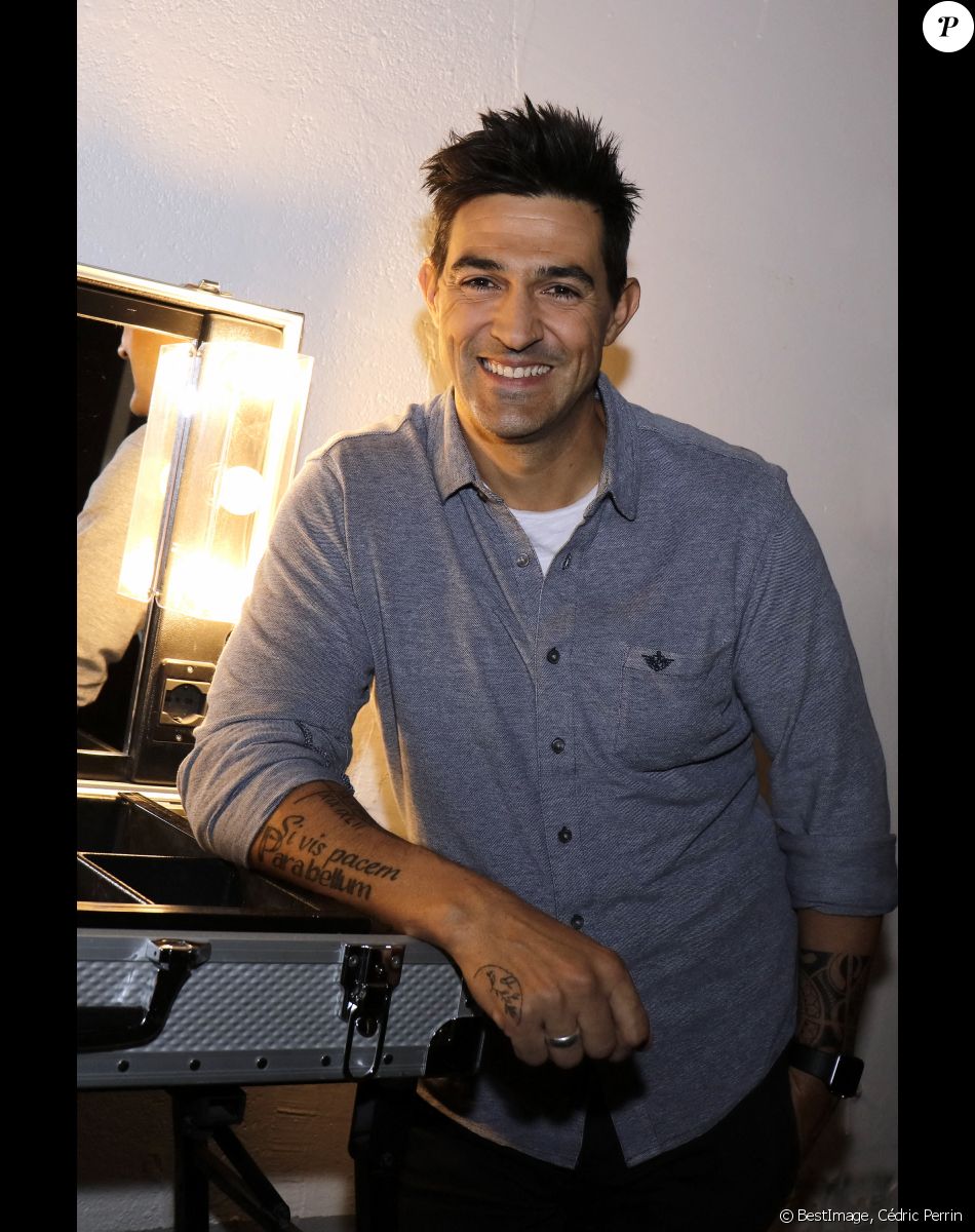 Exclusif - Portrait de Jean-Pascal Lacoste. Le 13 octobre 2020 © Cédric Perrin / Bestimage