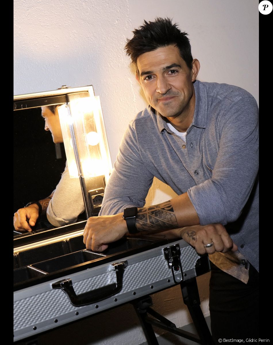 Exclusif - Portrait de Jean-Pascal Lacoste. Le 13 octobre 2020 © Cédric Perrin / Bestimage