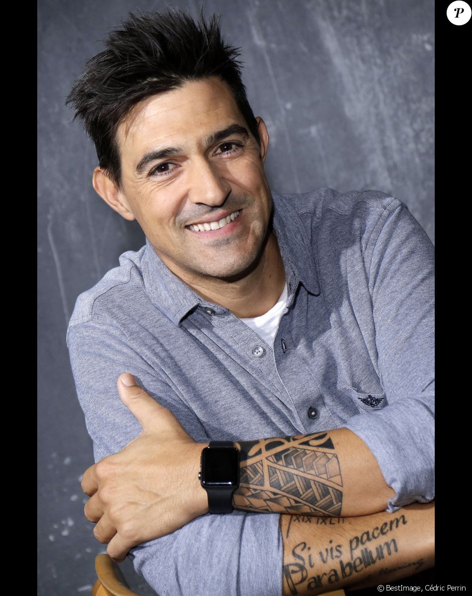 Exclusif - Portrait de Jean-Pascal Lacoste. Le 13 octobre 2020 © Cédric Perrin / Bestimage