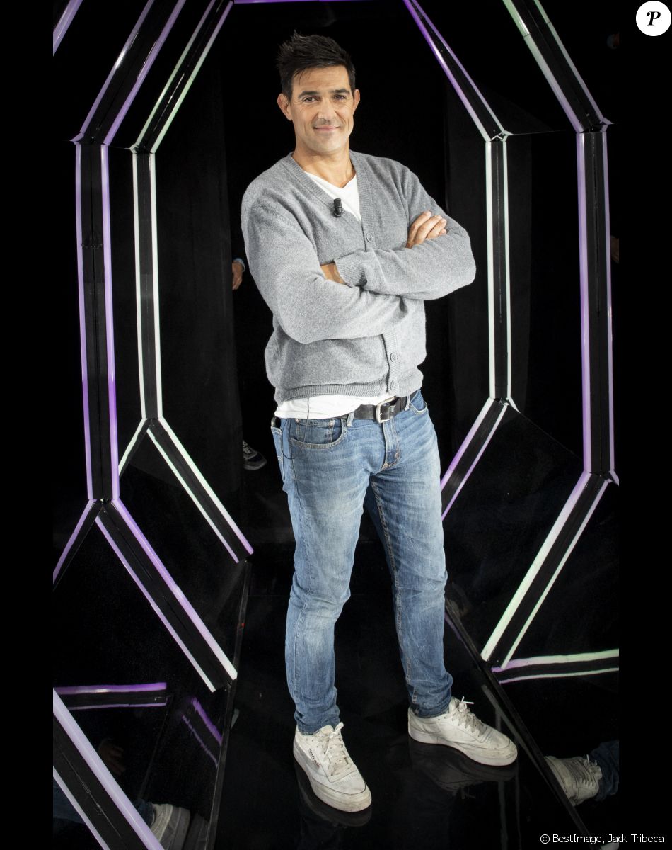 Exclusif - Jean-Pascal Lacoste - Backstage de l'enregistrement de l'émission "Touche Pas à Mon Poste" (TPMP), présentée par C.Hanouna et diffusée le 5 octobre sur C8 © Jack Tribeca / Bestimage