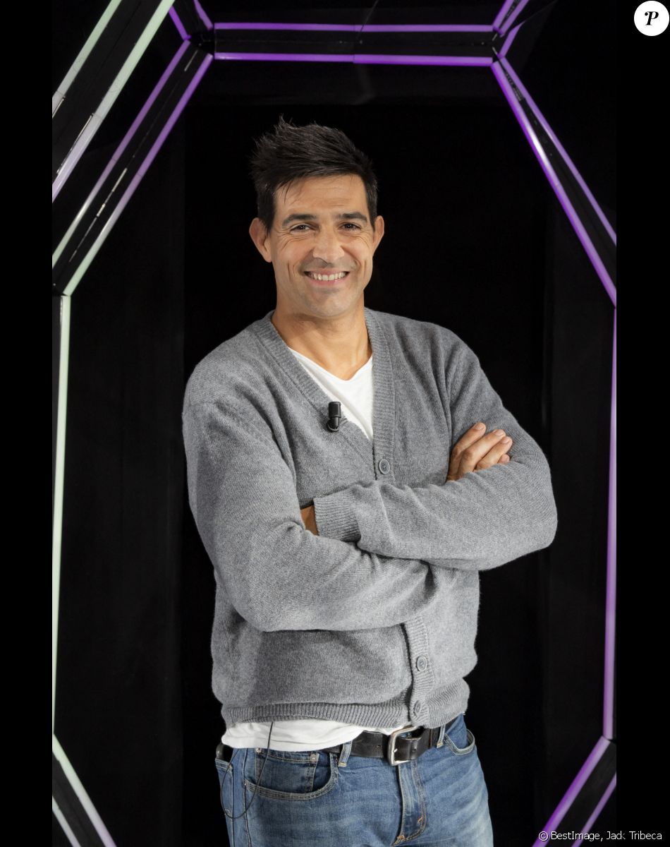 Exclusif - Jean-Pascal Lacoste - Backstage de l'enregistrement de l'émission "Touche Pas à Mon Poste" (TPMP), présentée par C.Hanouna et diffusée le 5 octobre sur C8 © Jack Tribeca / Bestimage