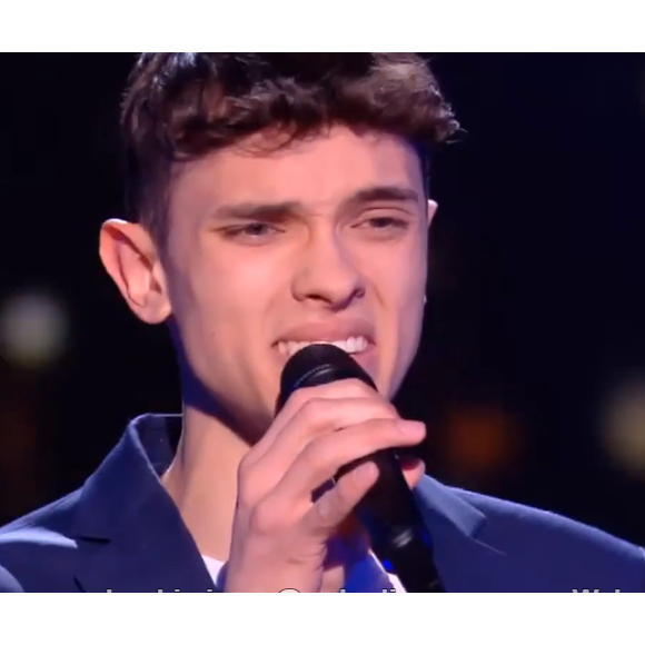 Gauthier rejoint l'équipe de Vianney dans "The Voice 11" - Emission du 5 mars 2022, TF1